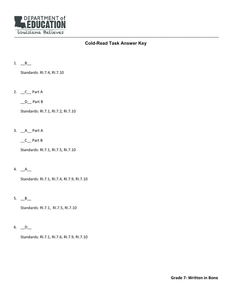 24 Forensic Bones Worksheet Answers - Worksheet Source 2021