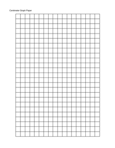 Centimeter Graph Paper Google Docs Learnzillion